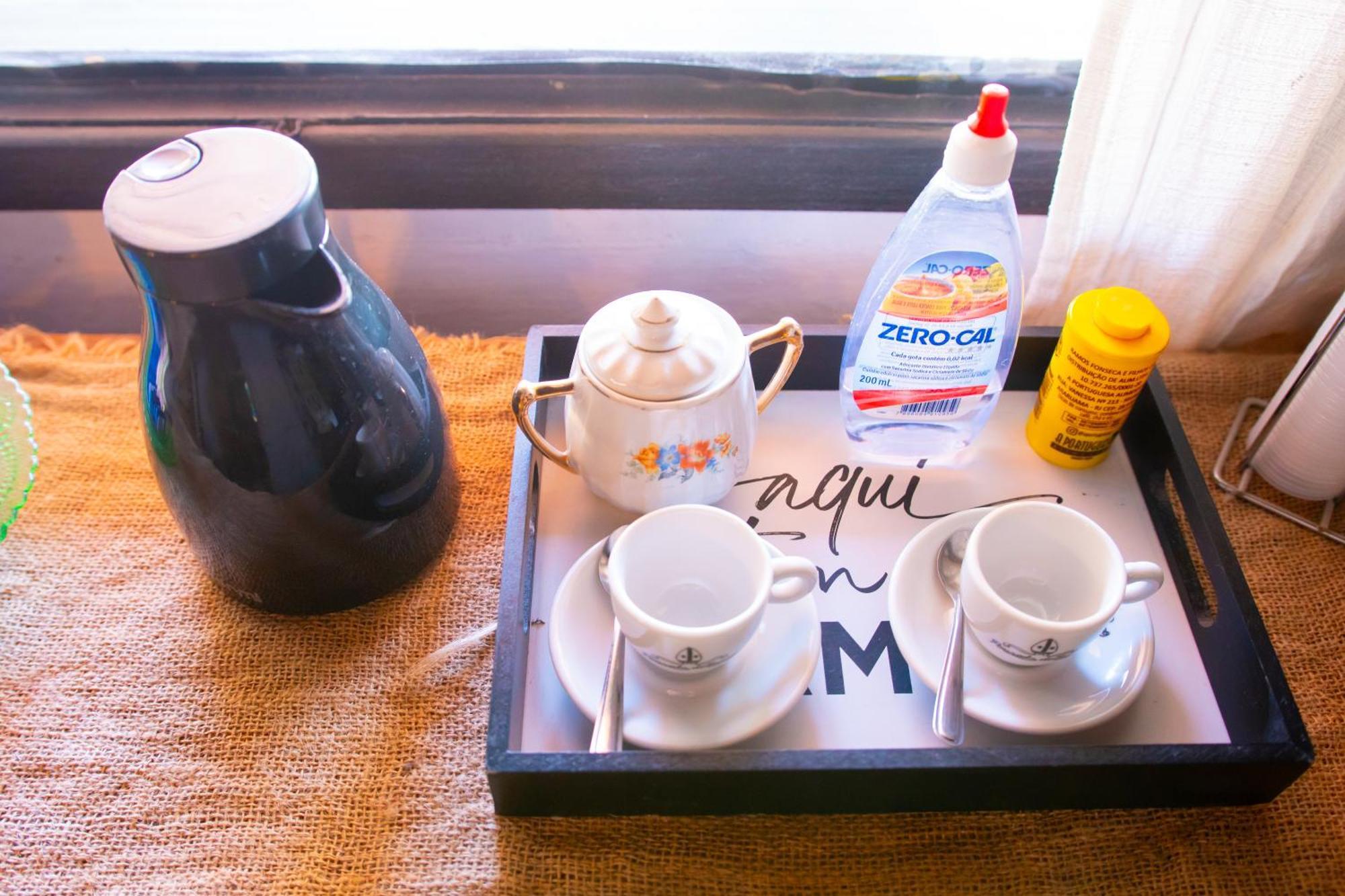 Inn Cama E Café Do Bispo