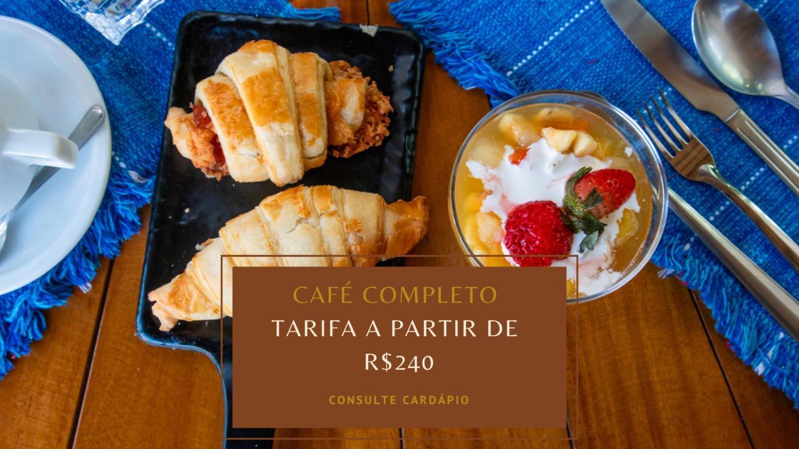 Cama E Café Do Bispo Inn 2*