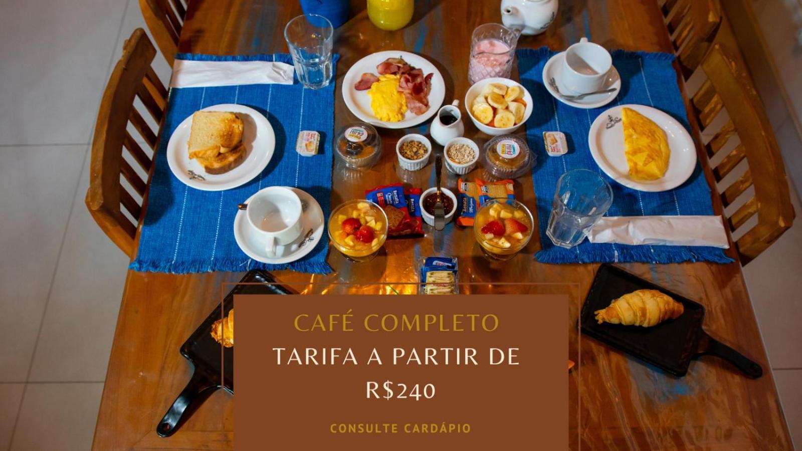Inn Cama E Café Do Bispo Cabo Frío